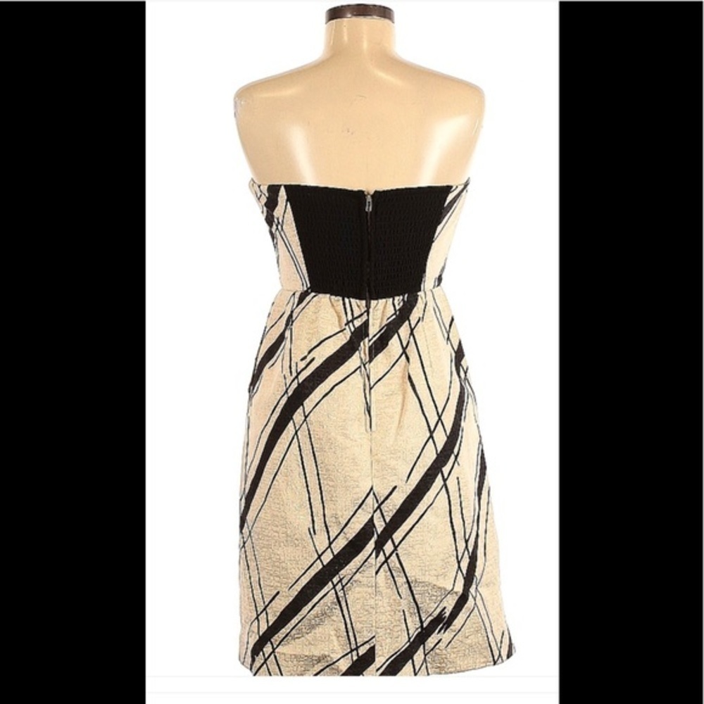 Anthropologie Girls from Savoy Dress Size - Picture 4 of 4